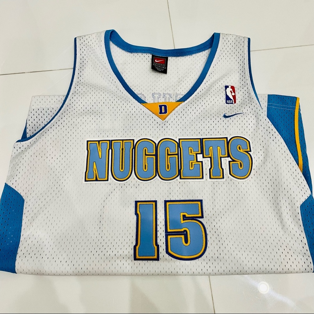 Denver Nuggets Anthony Jersey